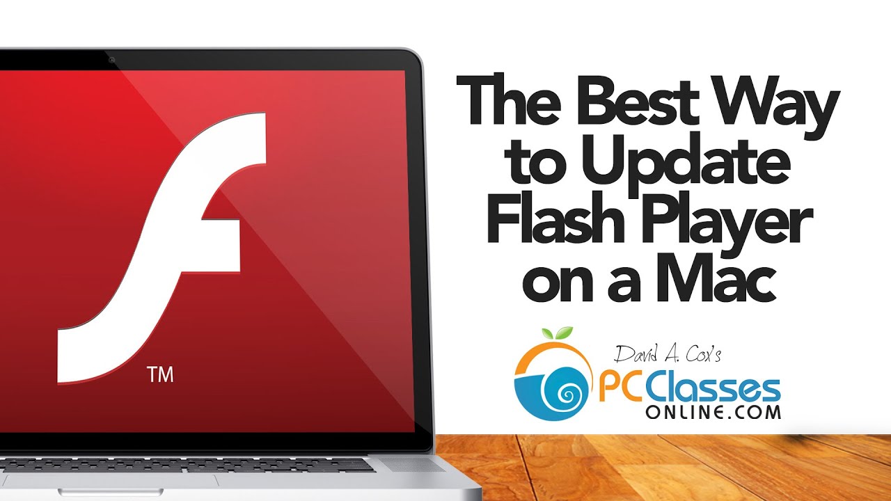 flash player for mac update 2016